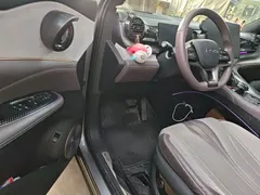 2023 BYD Frigate 07 DM-i PHEV 100KM Flagship — фото 12