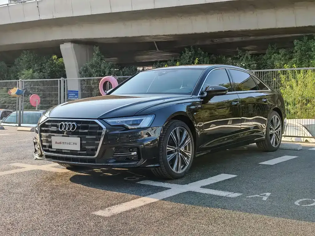 2023 Audi A6L 45 TFSI quattro Select Dynamic