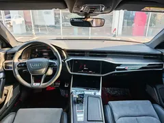 2023 Audi A6L 45 TFSI quattro Select Dynamic, чёрный — фото 7