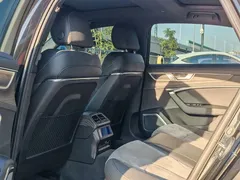 2023 Audi A6L 45 TFSI quattro Select Dynamic, чёрный — фото 8