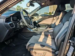 2023 Audi A6L 45 TFSI quattro Select Dynamic, чёрный — фото 9