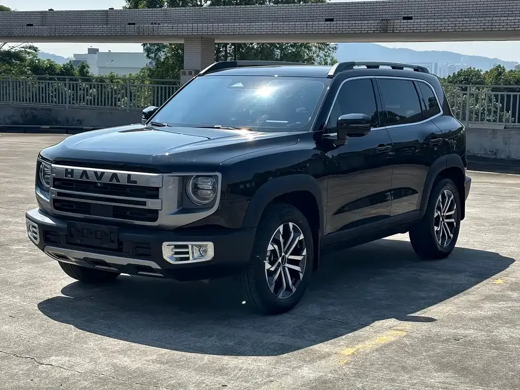 2022 Haval Dargo 1.5T DCT 2WD Husky
