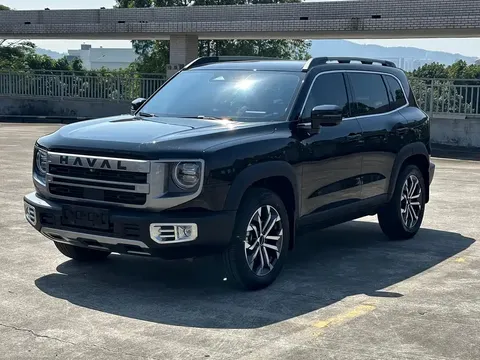 2022 Haval Dargo 1.5T DCT 2WD Husky
