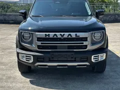 2022 Haval Dargo 1.5T DCT 2WD Husky, чёрный — фото 2