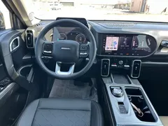 2022 Haval Dargo 1.5T DCT 2WD Husky, чёрный — фото 4