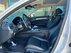2022 Honda Accord 2.0L Hybrid, белый — фото 3