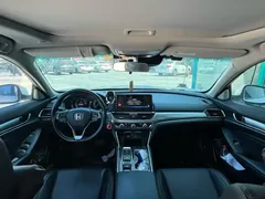 2022 Honda Accord 2.0L Hybrid, белый — фото 5