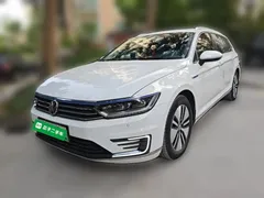 2019 Volkswagen Weilan GTE PHEV, белый — фото 1