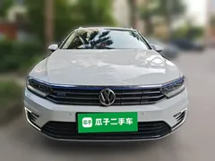 2019 Volkswagen Weilan GTE PHEV, белый — фото 2