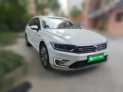 2019 Volkswagen Weilan GTE PHEV, белый — фото 3