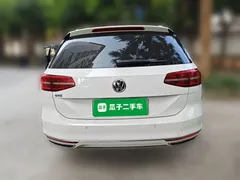 2019 Volkswagen Weilan GTE PHEV, белый — фото 5