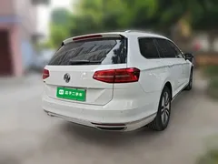 2019 Volkswagen Weilan GTE PHEV, белый — фото 6