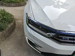 2019 Volkswagen Weilan GTE PHEV, белый — фото 7