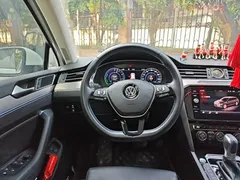 2019 Volkswagen Weilan GTE PHEV, белый — фото 11