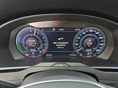 2019 Volkswagen Weilan GTE PHEV, белый — фото 12