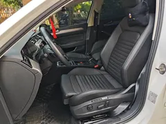 2019 Volkswagen Weilan GTE PHEV, белый — фото 16