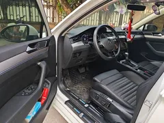 2019 Volkswagen Weilan GTE PHEV, белый — фото 17