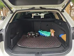 2019 Volkswagen Weilan GTE PHEV, белый — фото 20