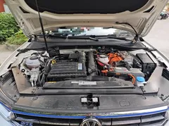 2019 Volkswagen Weilan GTE PHEV, белый — фото 21