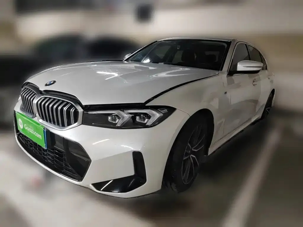 2023 BMW 3 Series 320Li M Sport Package
