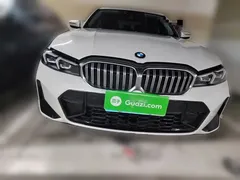 2023 BMW 3 Series 320Li M Sport Package, белый — фото 2