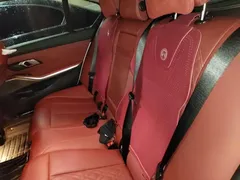 2023 BMW 3 Series 320Li M Sport Package, белый — фото 18