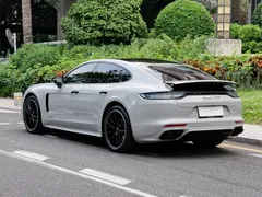2022 Porsche Panamera 2.9T Platinum Edition, белый — фото 4