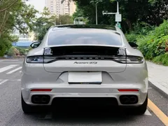 2022 Porsche Panamera 2.9T Platinum Edition, белый — фото 5