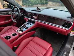 2022 Porsche Panamera 2.9T Platinum Edition, белый — фото 8