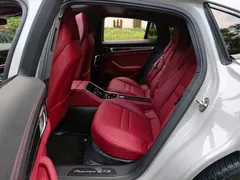 2022 Porsche Panamera 2.9T Platinum Edition, белый — фото 13