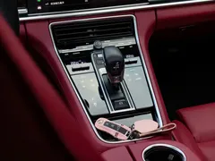 2022 Porsche Panamera 2.9T Platinum Edition, белый — фото 14