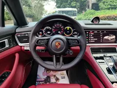 2022 Porsche Panamera 2.9T Platinum Edition, белый — фото 15