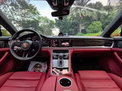2022 Porsche Panamera 2.9T Platinum Edition, белый — фото 17