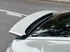 2022 Porsche Panamera 2.9T Platinum Edition, белый — фото 18