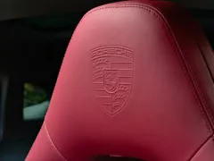2022 Porsche Panamera 2.9T Platinum Edition, белый — фото 19