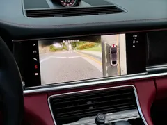 2022 Porsche Panamera 2.9T Platinum Edition, белый — фото 20