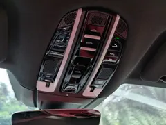 2022 Porsche Panamera 2.9T Platinum Edition, белый — фото 21