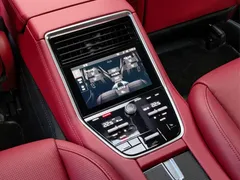 2022 Porsche Panamera 2.9T Platinum Edition, белый — фото 23