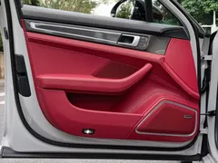 2022 Porsche Panamera 2.9T Platinum Edition, белый — фото 25