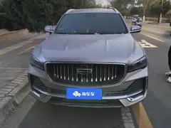 2021 Geely Monjaro 2.0TD DCT 2WD EVO Premium — фото 2