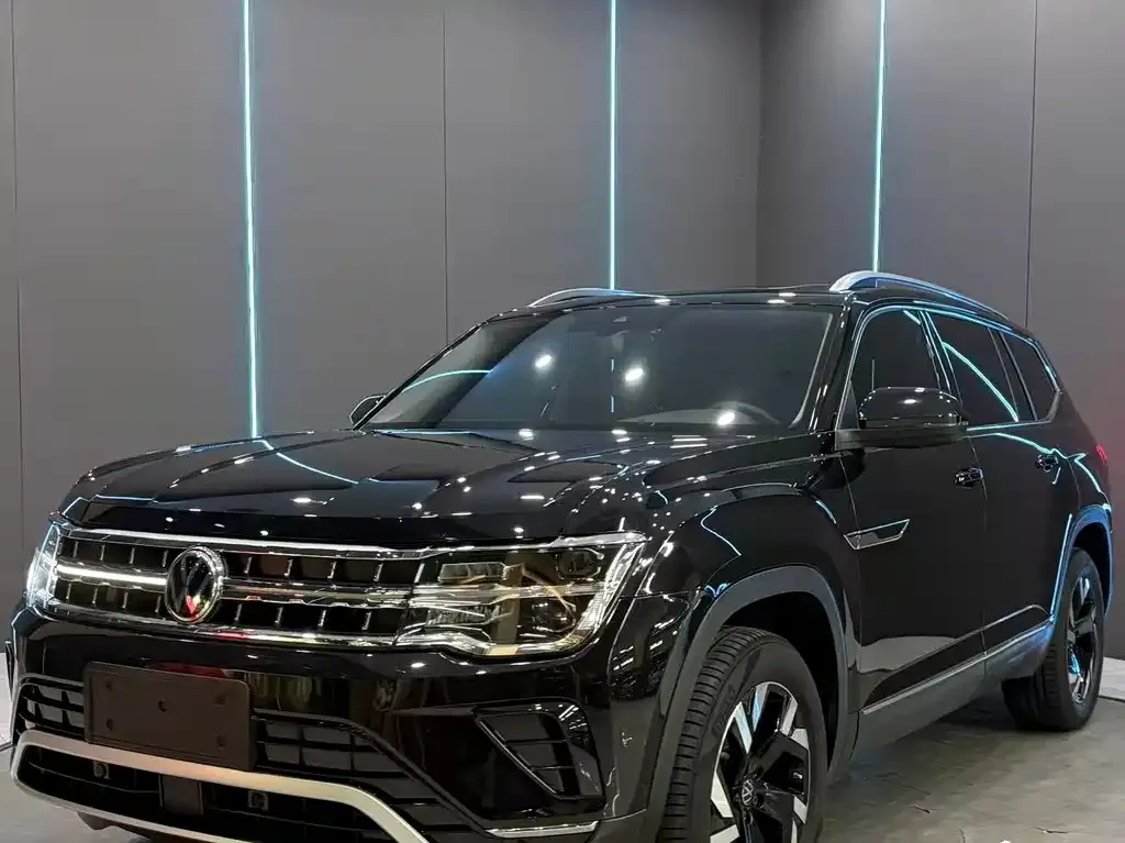 2021 Volkswagen Teramont X 380TSI 4WD Premium Luxury
