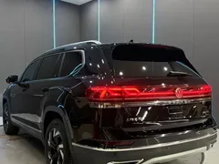 2021 Volkswagen Teramont X 380TSI 4WD Premium Luxury, чёрный — фото 6