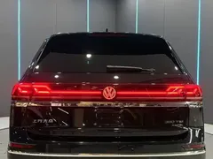 2021 Volkswagen Teramont X 380TSI 4WD Premium Luxury, чёрный — фото 7