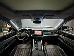 2021 Volkswagen Teramont X 380TSI 4WD Premium Luxury, чёрный — фото 9
