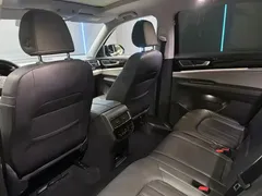 2021 Volkswagen Teramont X 380TSI 4WD Premium Luxury, чёрный — фото 10