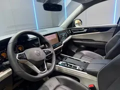 2021 Volkswagen Teramont X 380TSI 4WD Premium Luxury, чёрный — фото 11