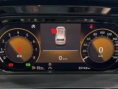 2021 Volkswagen Teramont X 380TSI 4WD Premium Luxury, чёрный — фото 12