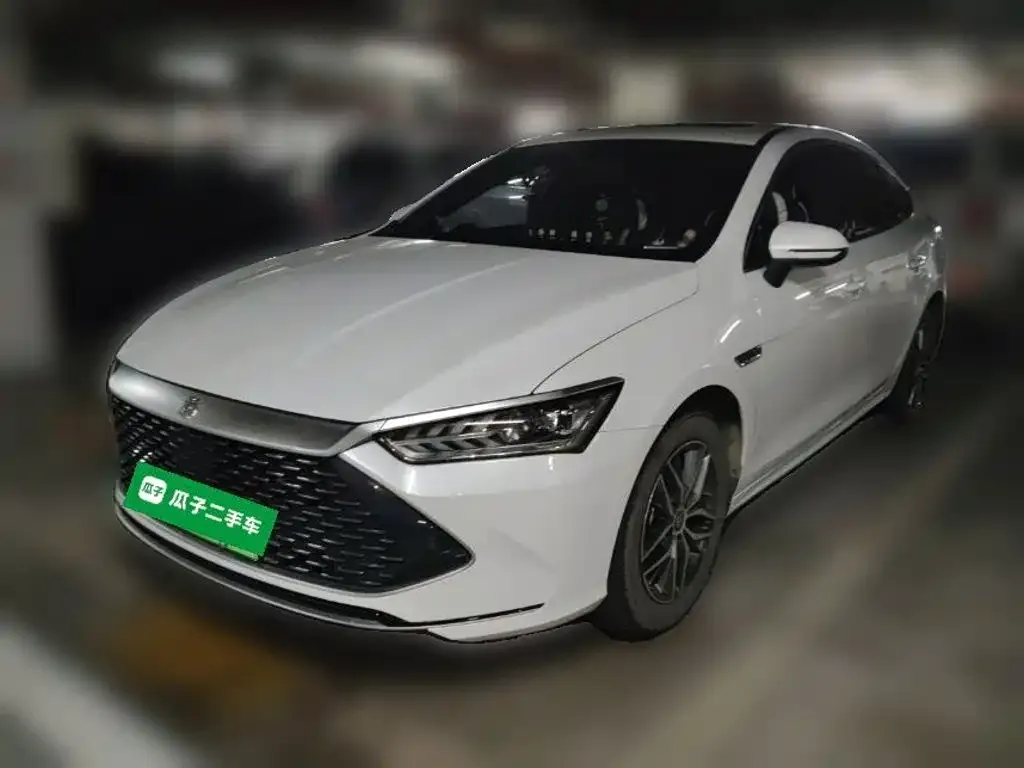 2024 BYD Qin PLUS DM-i 120KM Champion Edition Premium