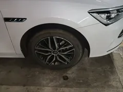 2024 BYD Qin PLUS DM-i 120KM Champion Edition Premium, белый — фото 8