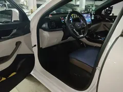 2024 BYD Qin PLUS DM-i 120KM Champion Edition Premium, белый — фото 17